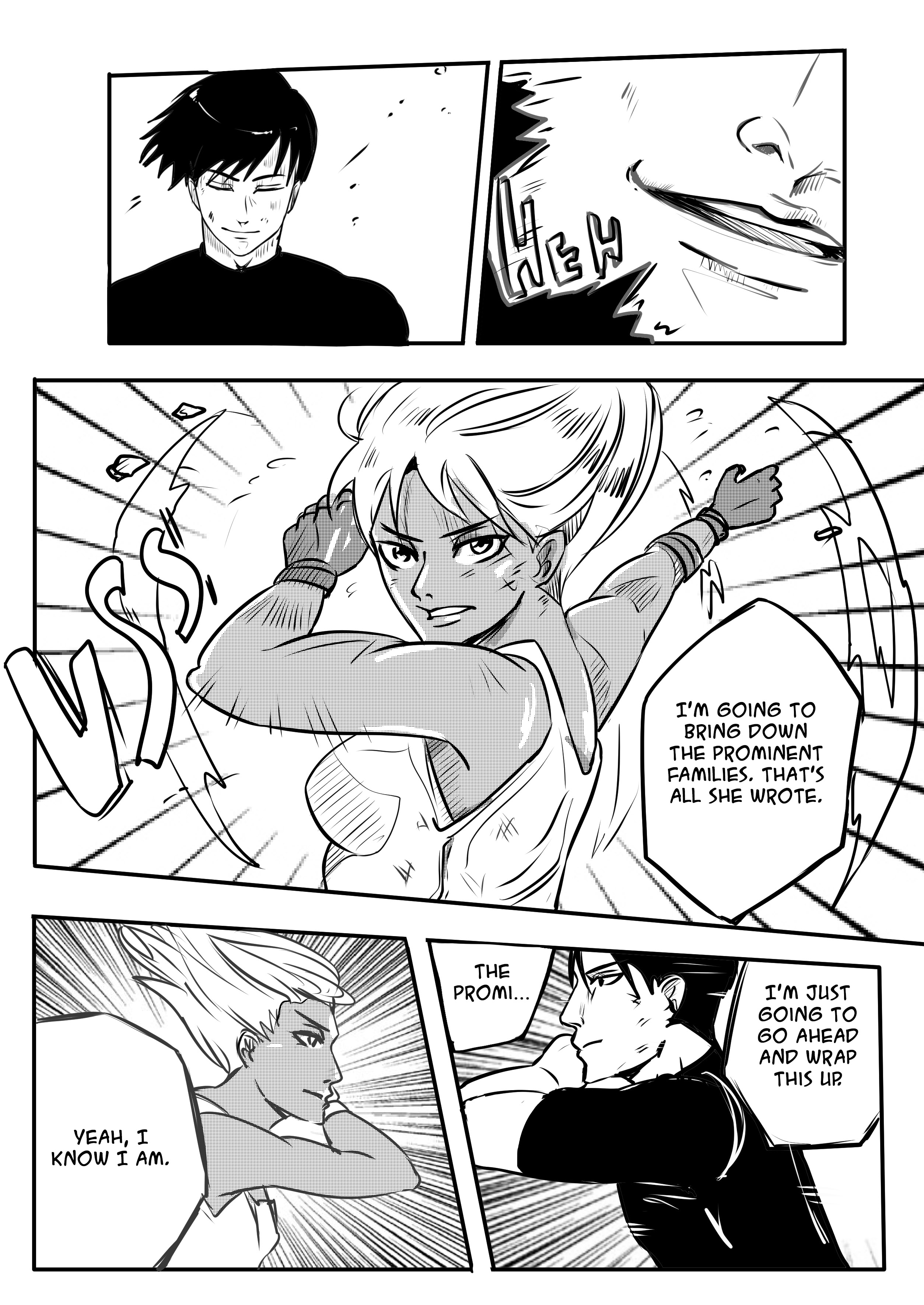 Gods Of Life - Chapter 1: Seed of Beginning - 24